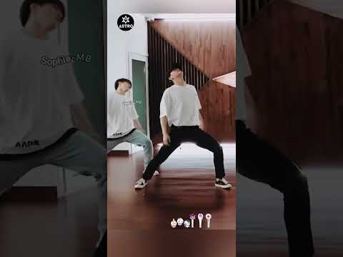 아스트로 최근 활동샷