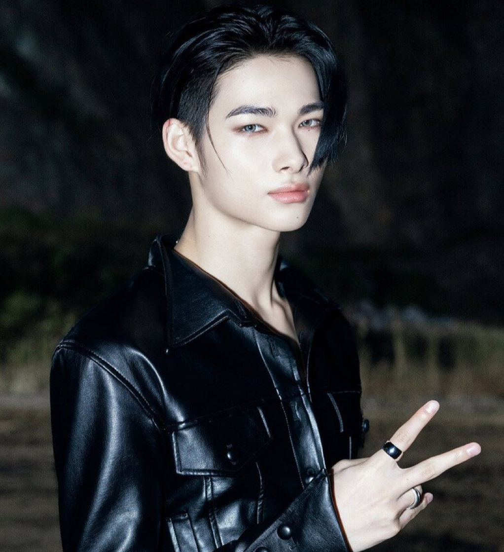 NI-KI (ENHYPEN)的最新活動照片