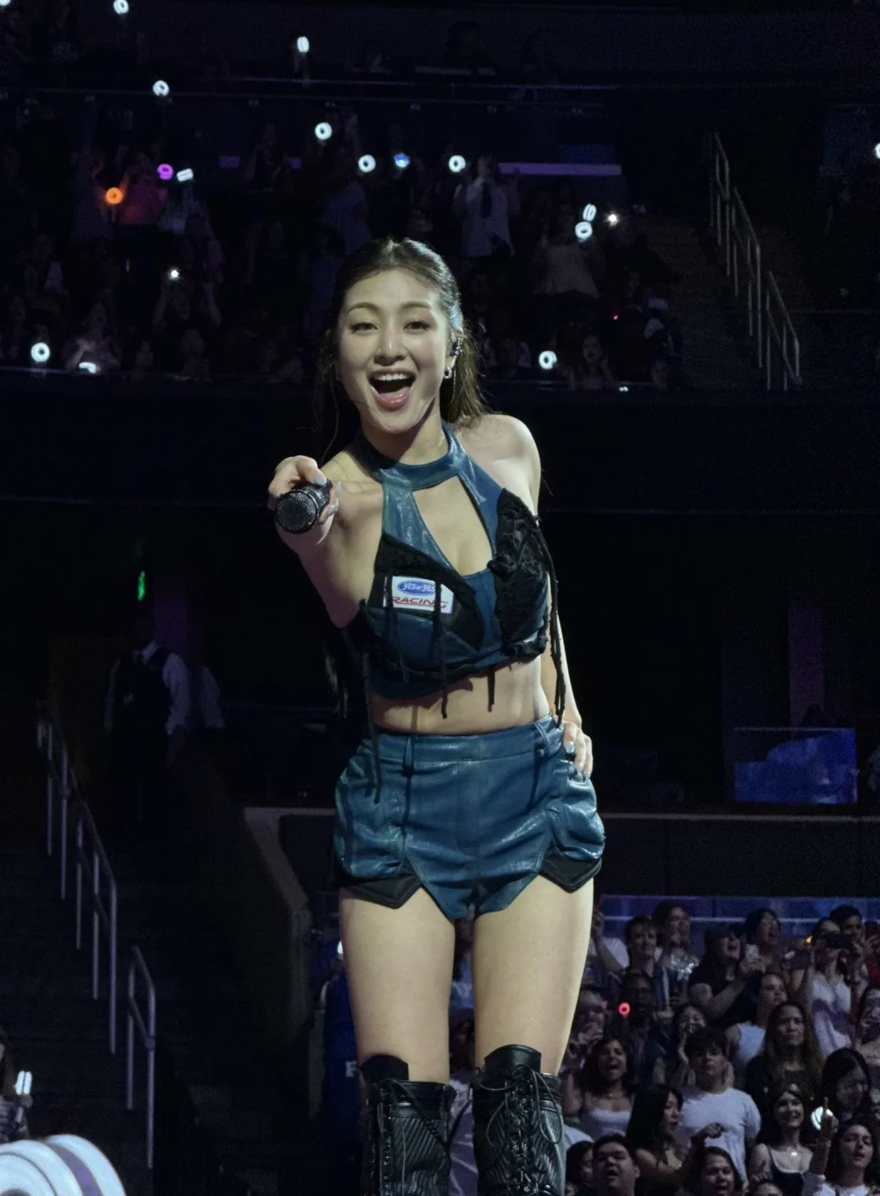 Latest photo of Jihyo (TWICE)