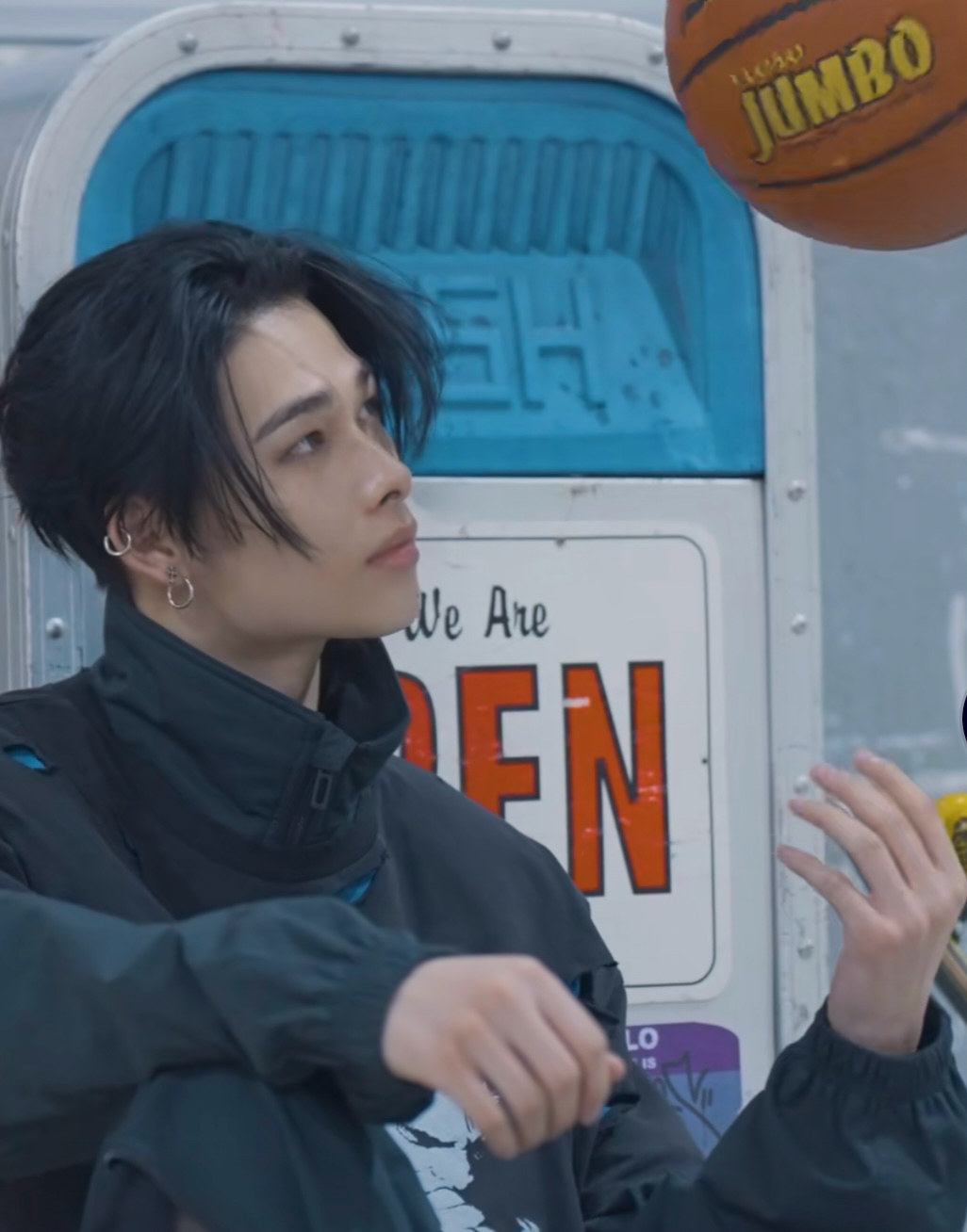 Latest photo of NI-KI (ENHYPEN)