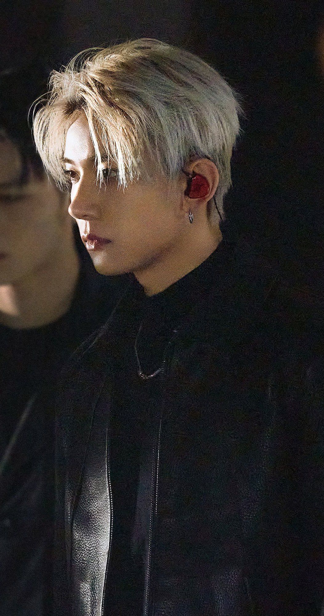 A moment captured by Heeseung (ENHYPEN)'s fan