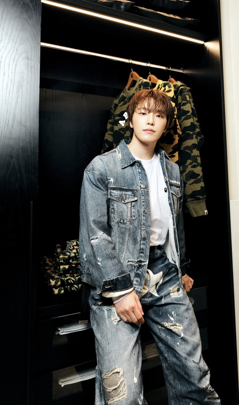 Behind-the-scenes cut of Dino (SEVENTEEN)