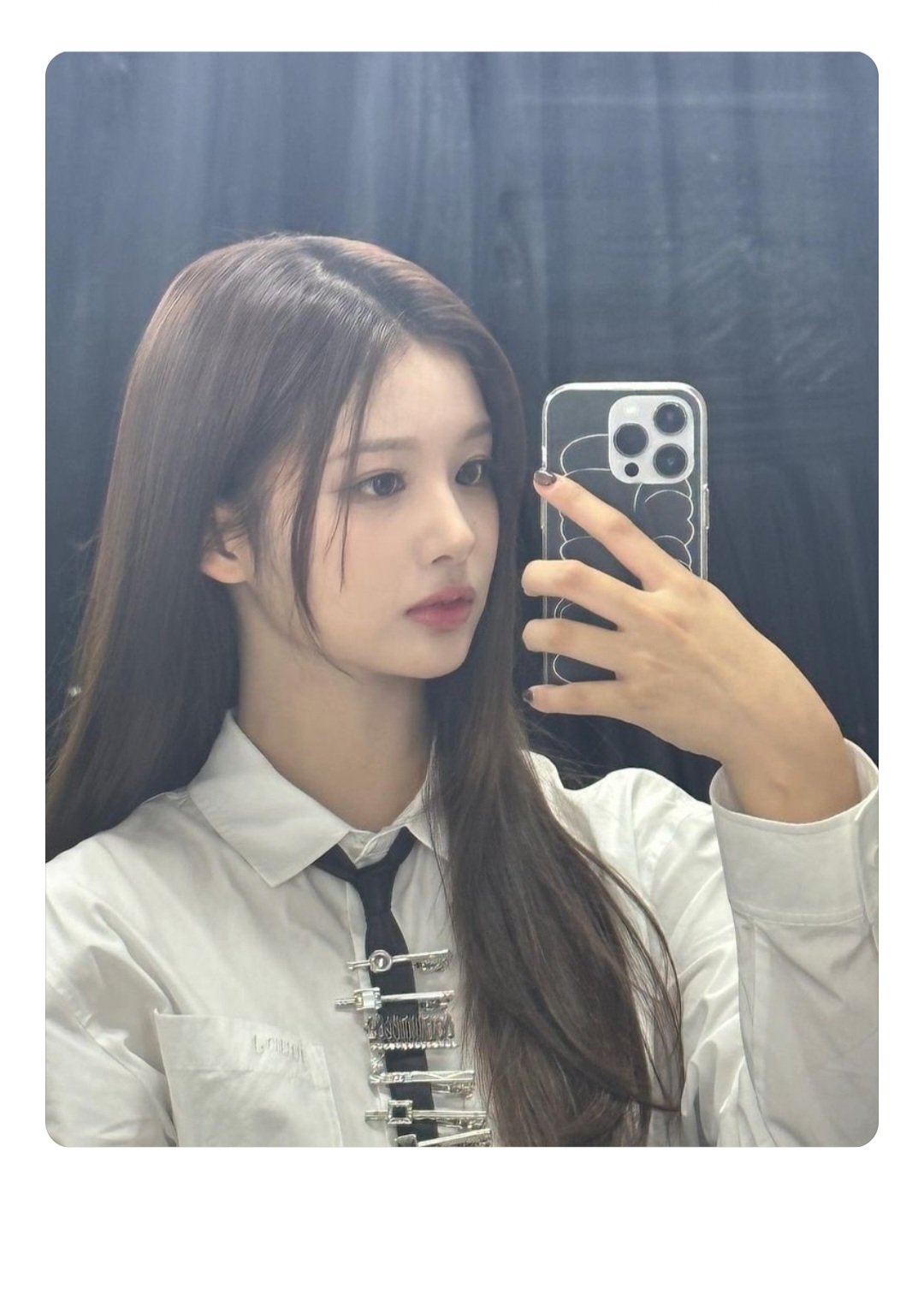 Fan-made special wallpaper for Sullyoon (NMIXX)