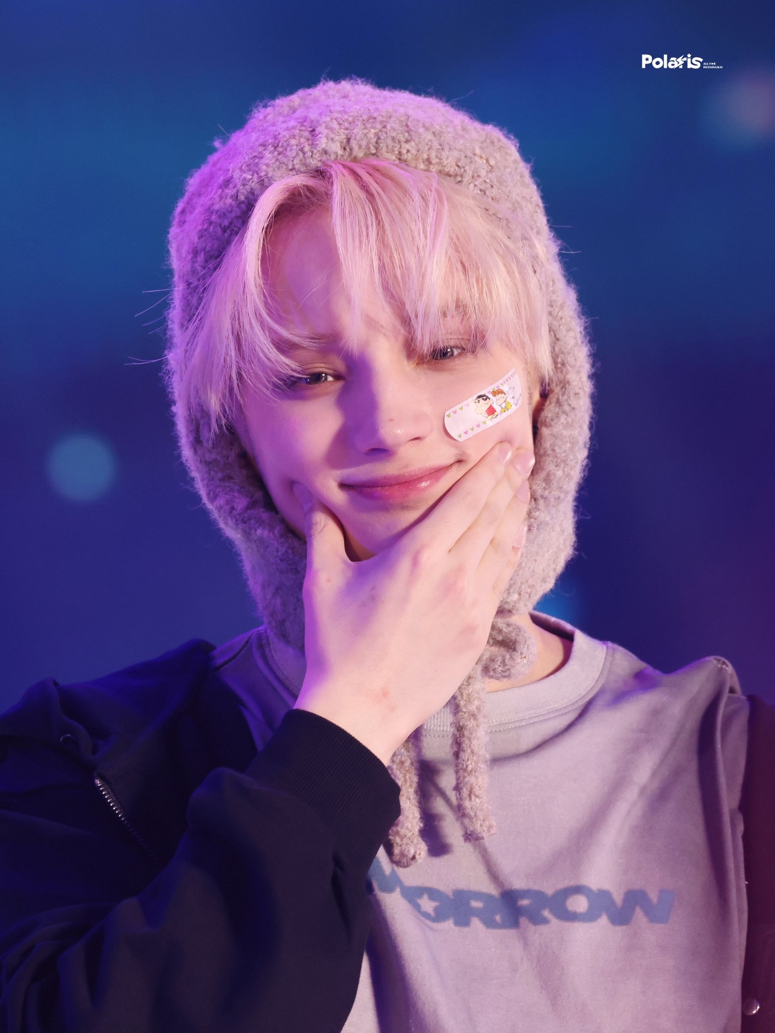 Behind-the-scenes cut of HueningKai (TOMORROW X TOGETHER)