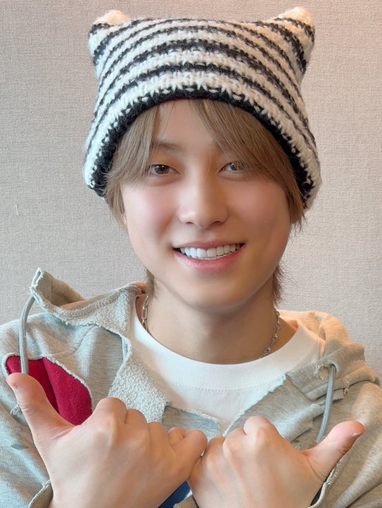 Behind-the-scenes cut of Taki (&TEAM)