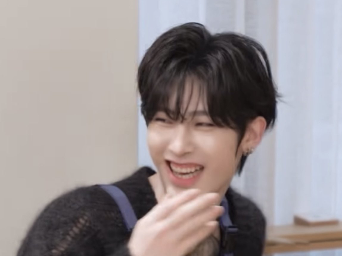 Behind-the-scenes cut of Ricky (ZEROBASEONE)