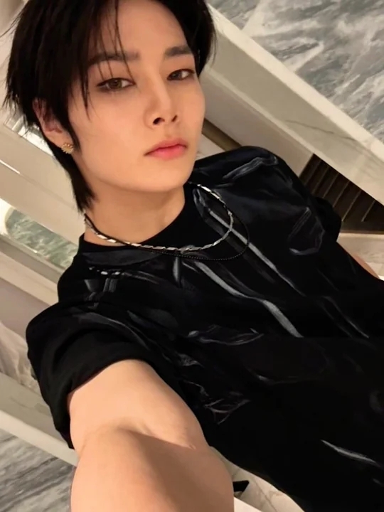 Latest photo of I.N (Stray Kids)