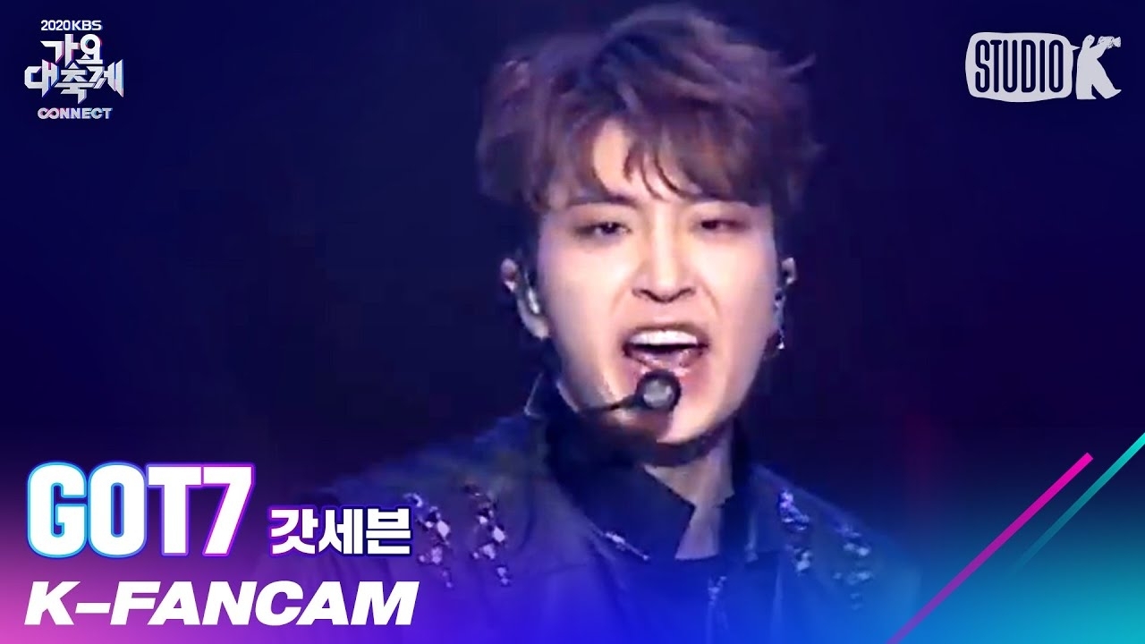 Latest photo of Youngjae (GOT7)