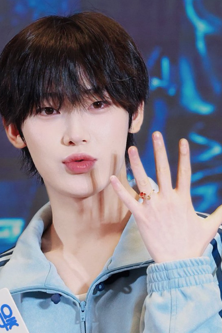 善禹 (ENHYPEN)的幕后花絮