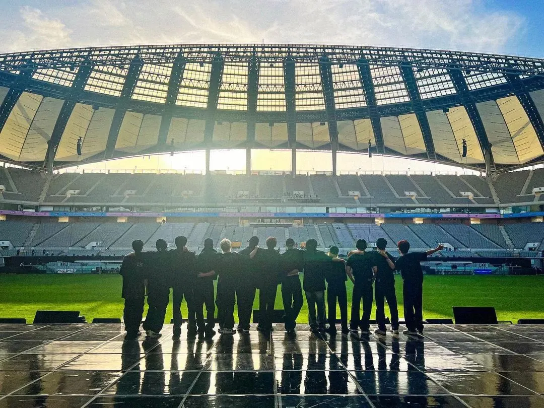 Foto terbaru SEVENTEEN