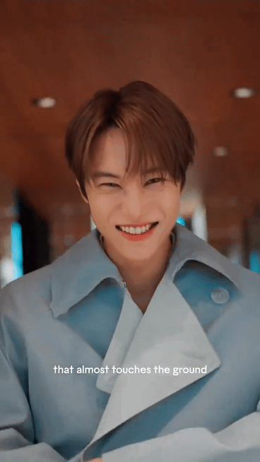 Latest photo of Kai (EXO)