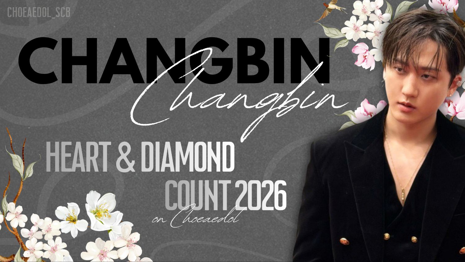 A moment captured by Changbin (Stray Kids)'s fan