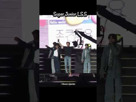 Potret di balik layar Super Junior