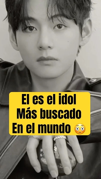 Fandom-recommended wallpaper image of V (BTS)