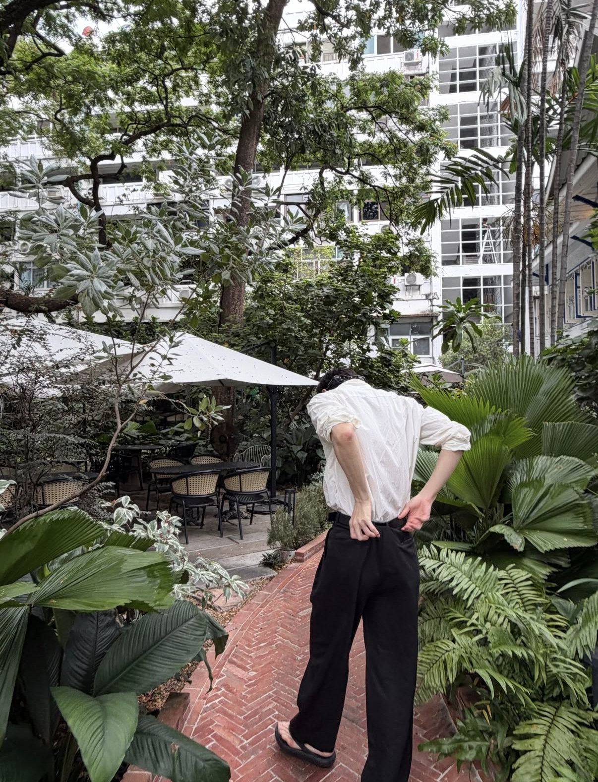 Behind-the-scenes cut of Soobin (TOMORROW X TOGETHER)