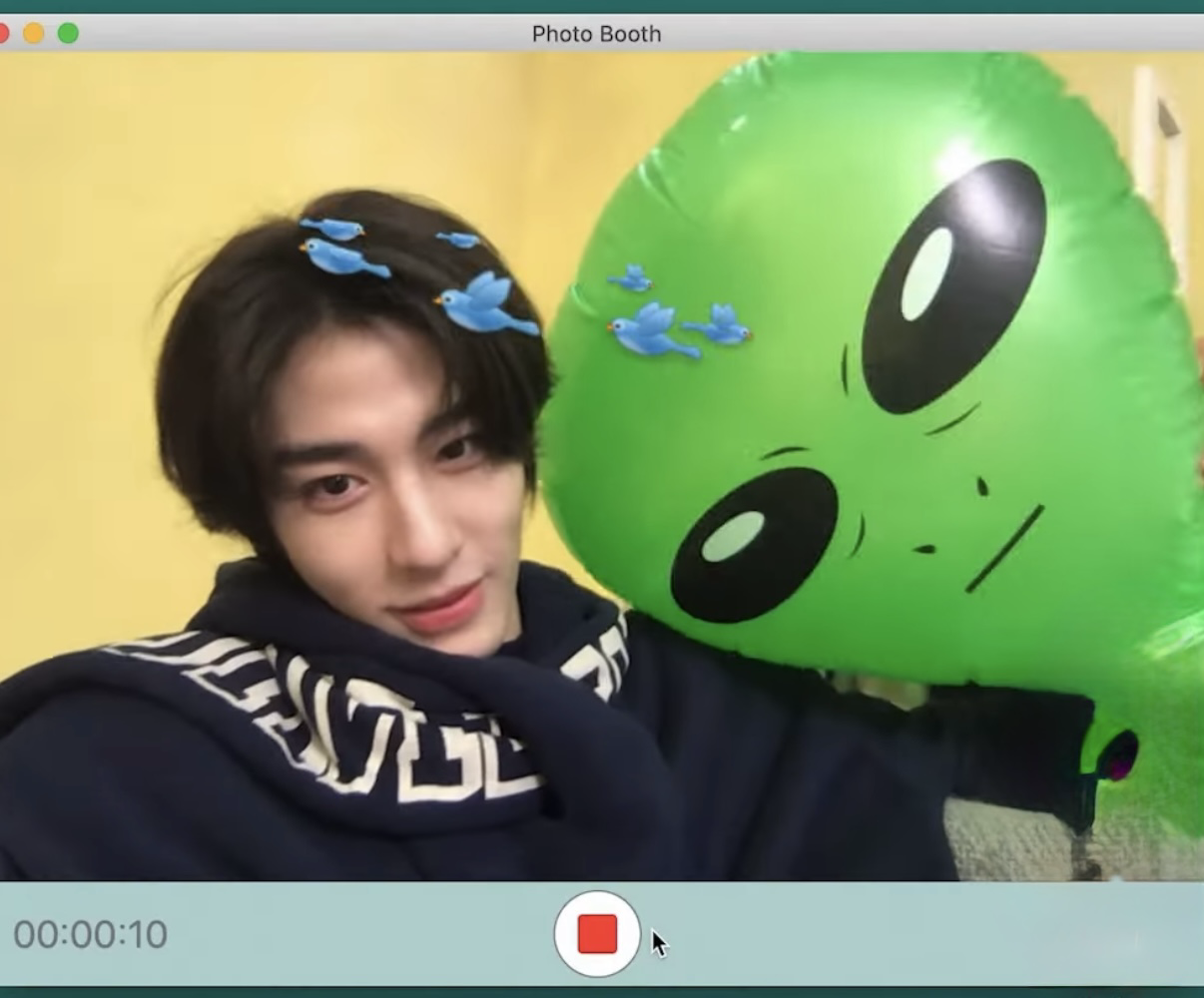Recent activity shot of Leehan (BOYNEXTDOOR)