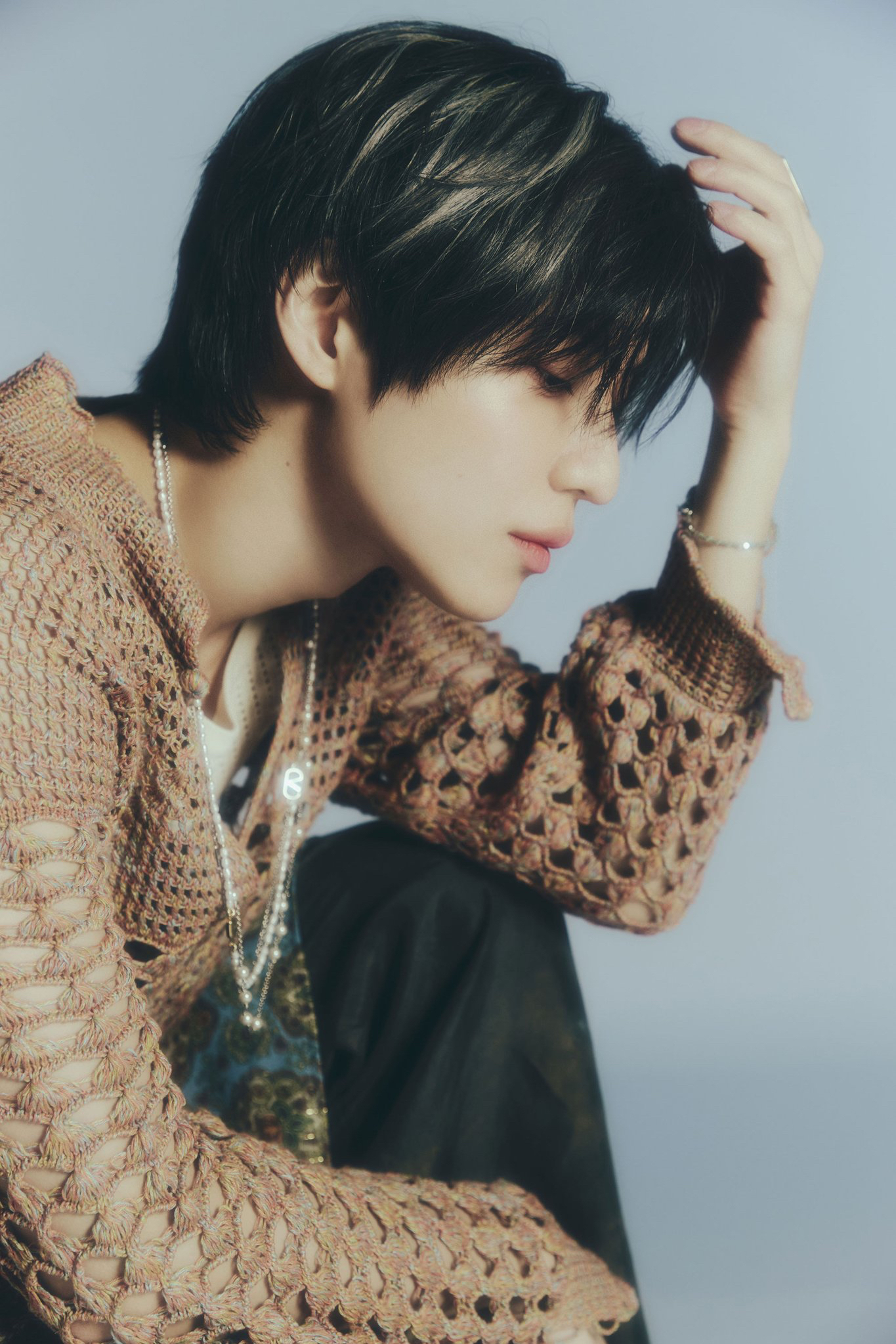 Recent activity shot of Taemin (SHINee)