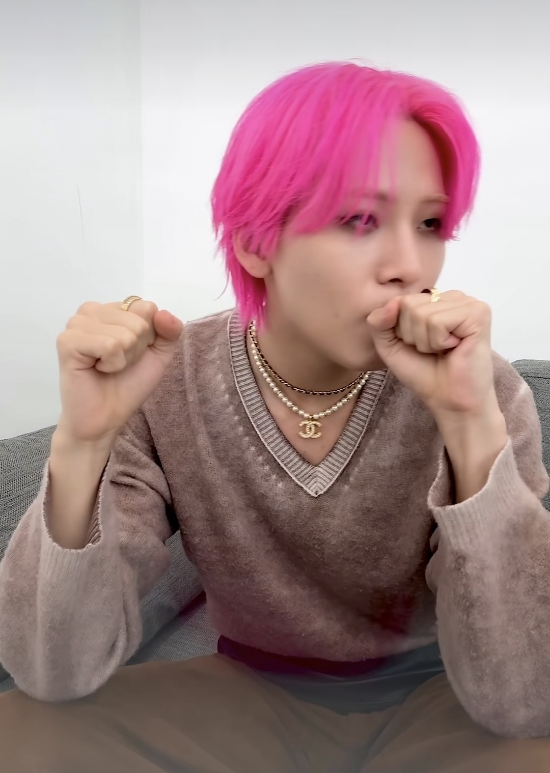 A moment captured by Kawashiri Ren (JO1)'s fan