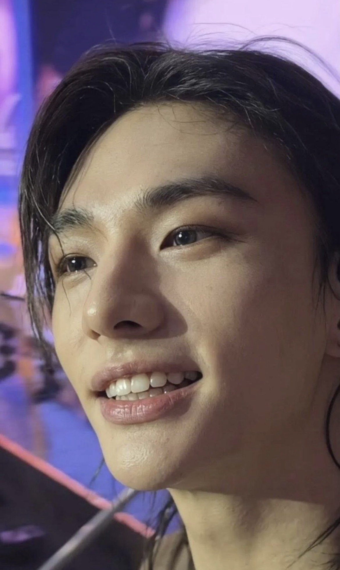 Latest photo of Hyunjin (Stray Kids)