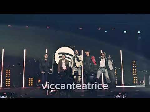 防彈少年團的幕後花絮