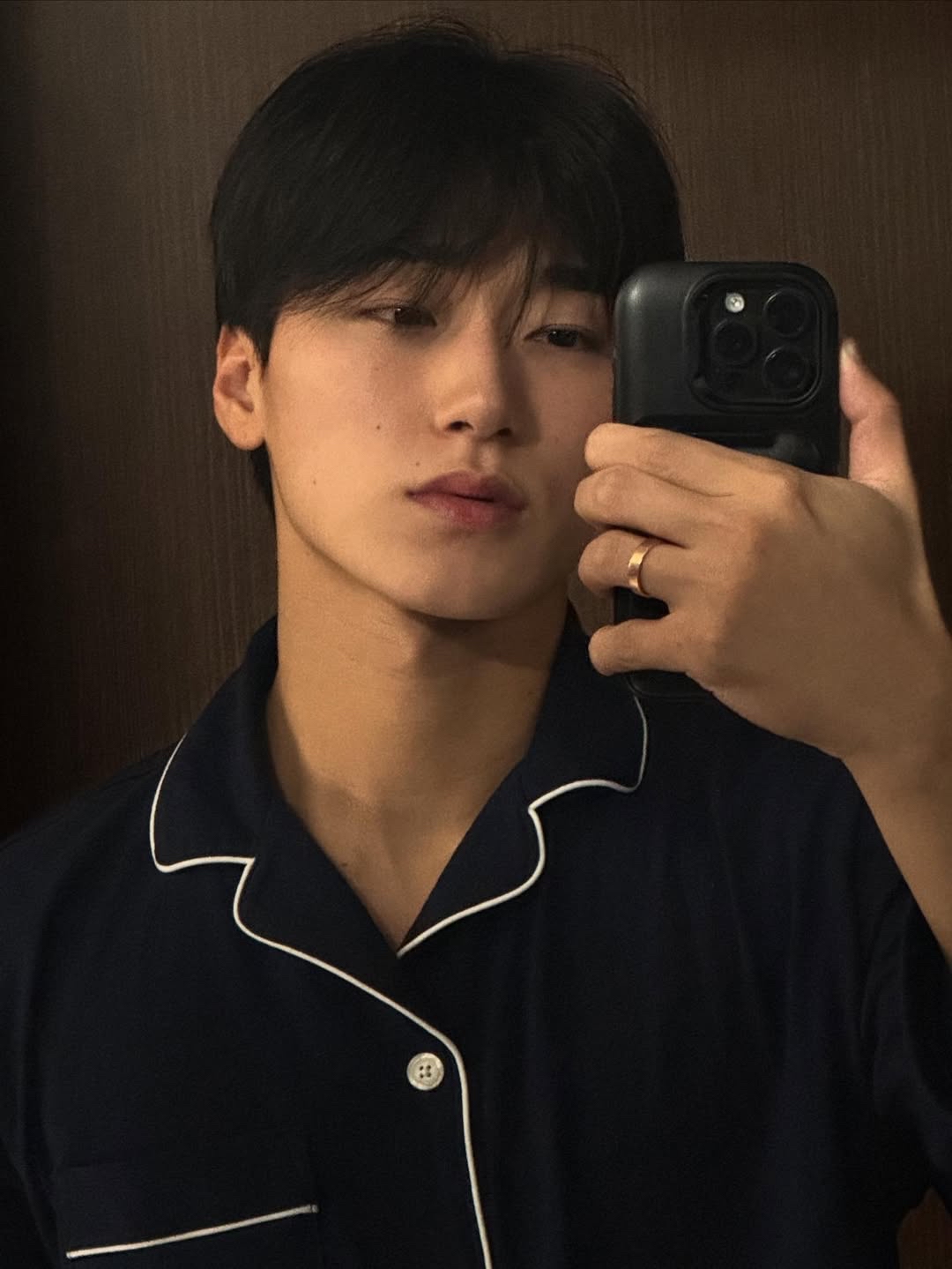 Latest photo of San (ATEEZ)