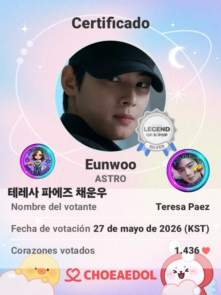 Behind-the-scenes cut of Eunwoo (ASTRO)