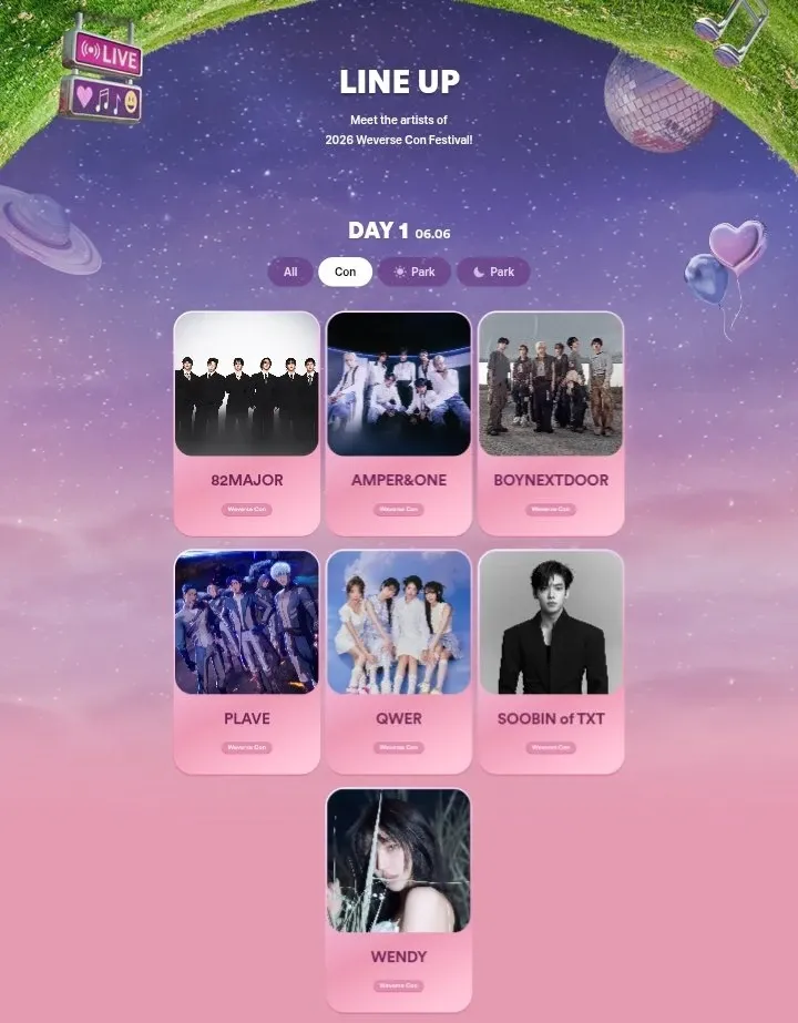 A moment captured by BOYNEXTDOOR's fan