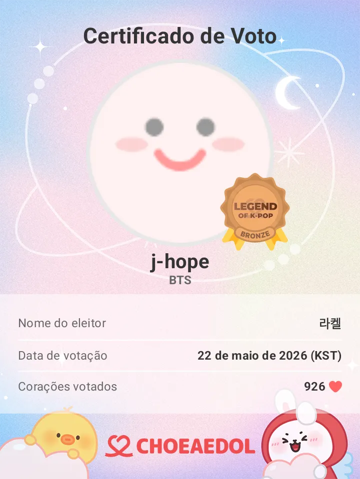 Foto terbaru j-hope (BTS)