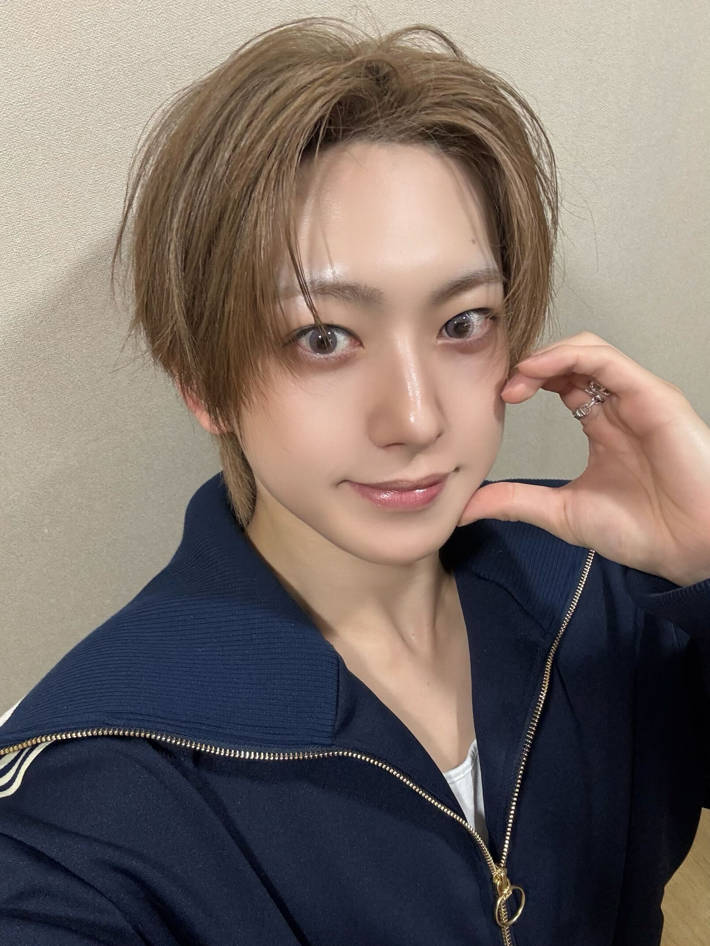 Potret di balik layar Fuma (&TEAM)