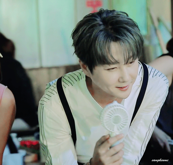 Recent activity shot of SHINHWA