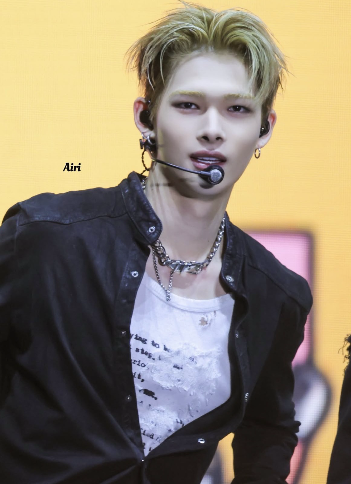 NI-KI (ENHYPEN)的最新照片