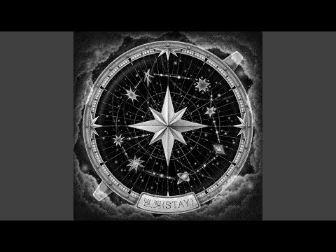 Stray Kidsの舞台裏ショット