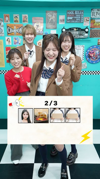 矢吹奈子的幕後花絮
