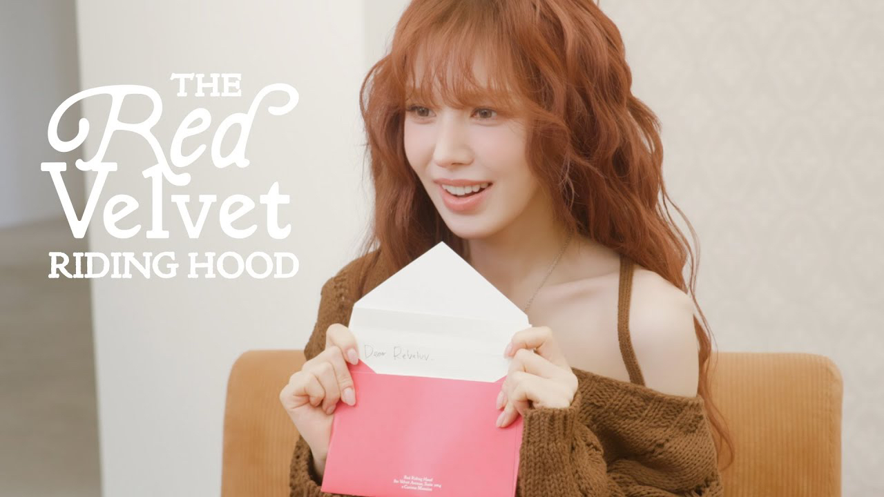 A moment captured by Yeri (Red Velvet)'s fan