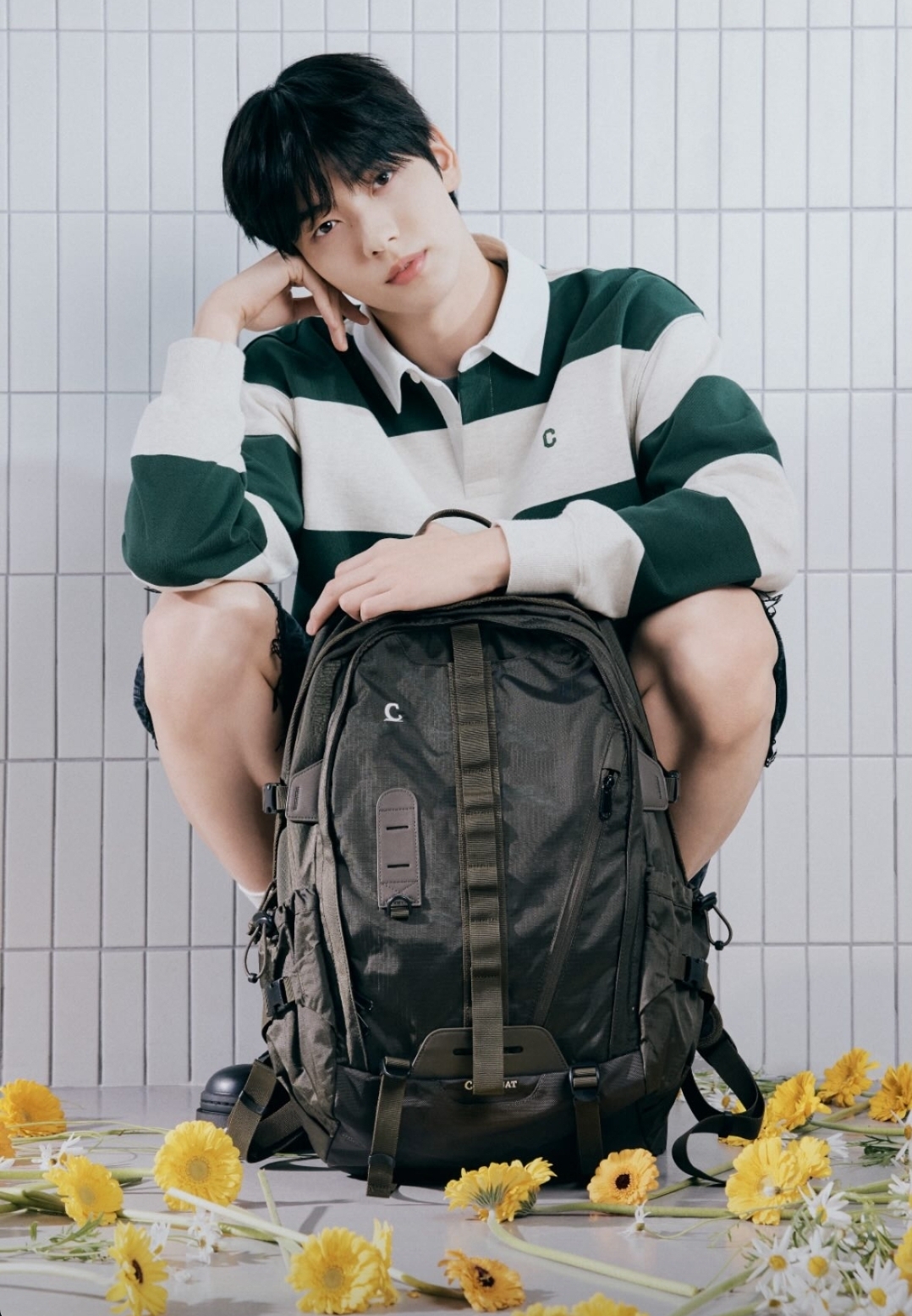 スビン (TOMORROW X TOGETHER)の最新写真