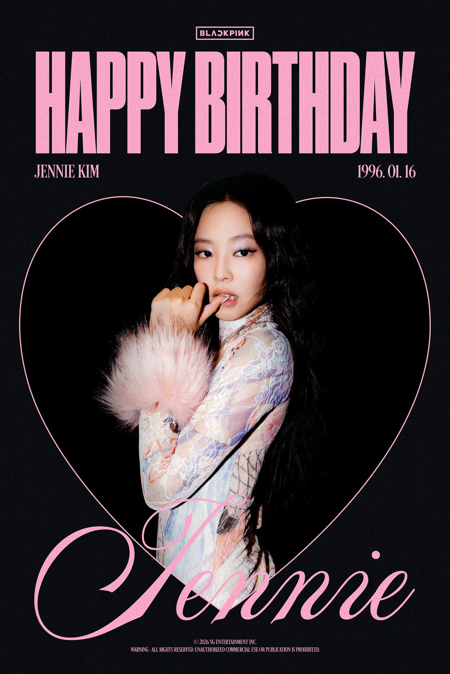 Jennie (BLACKPINK)的最新照片