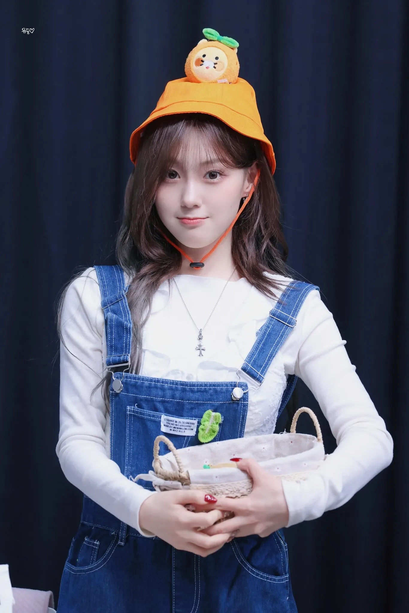 金采炫 (Kep1er)的幕後花絮