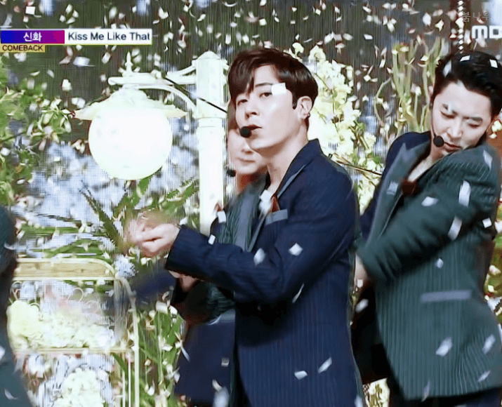 Latest photo of SHINHWA