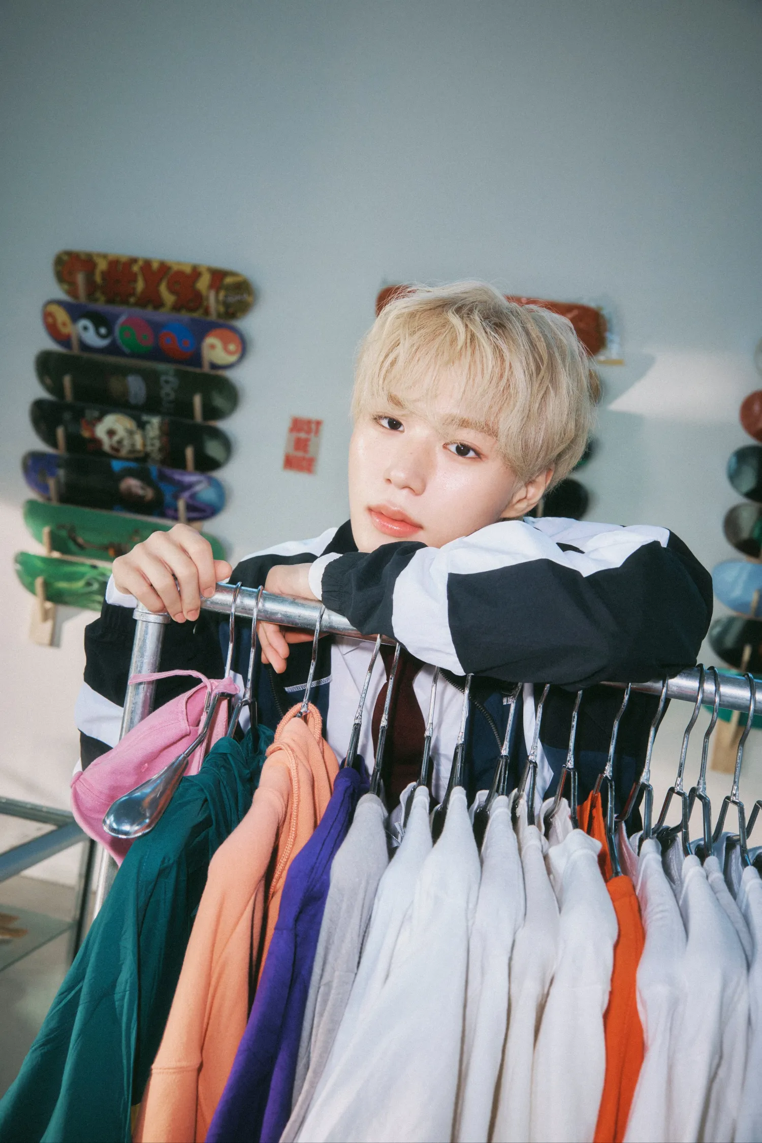 Latest photo of Kim Junseo (ALPHA DRIVE ONE)