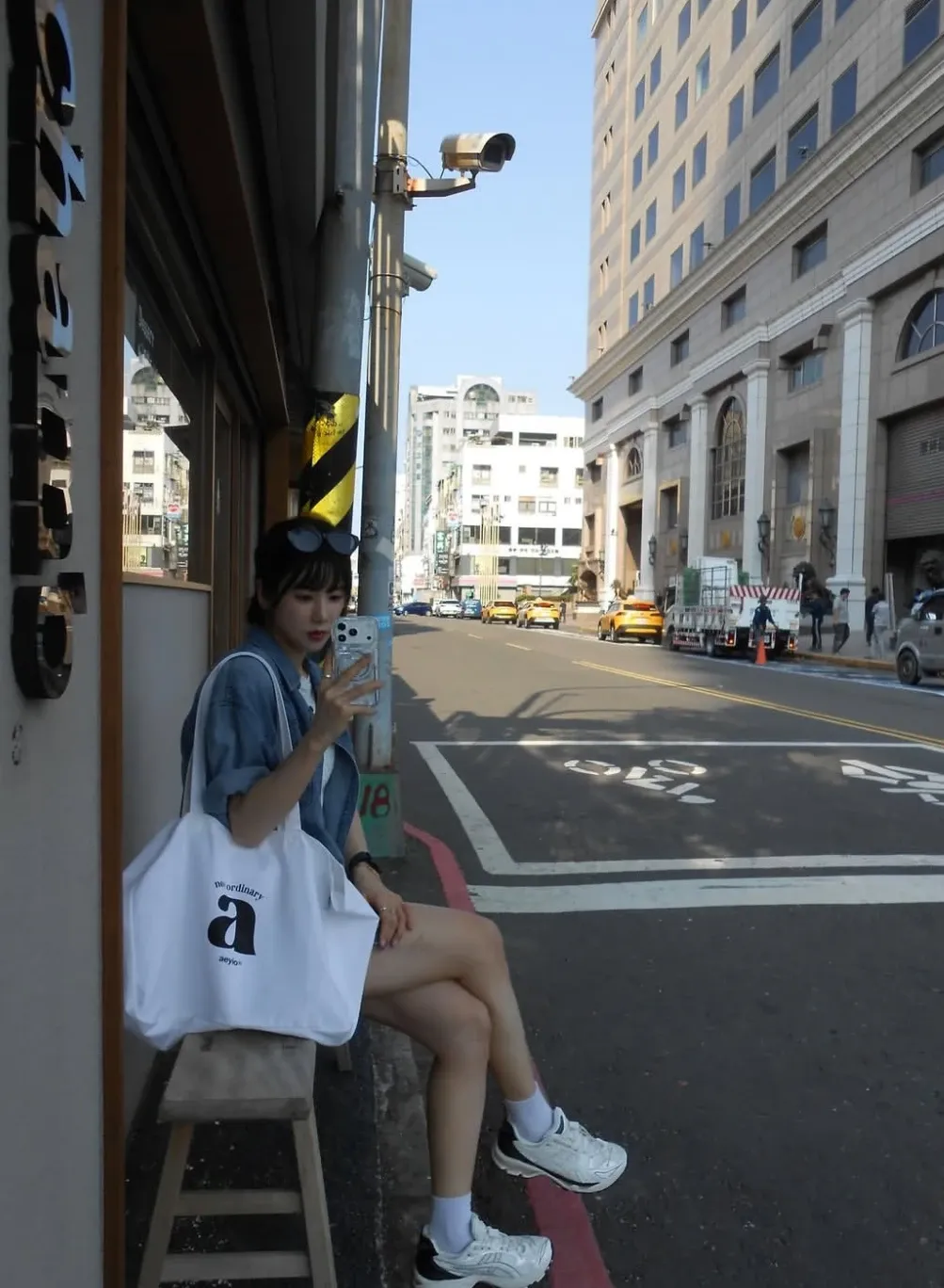 에이핑크의 비하인드 컷