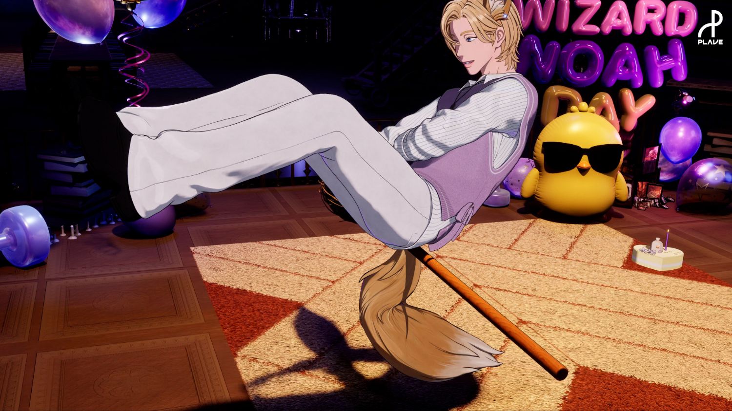 Latest photo of Noah (PLAVE)