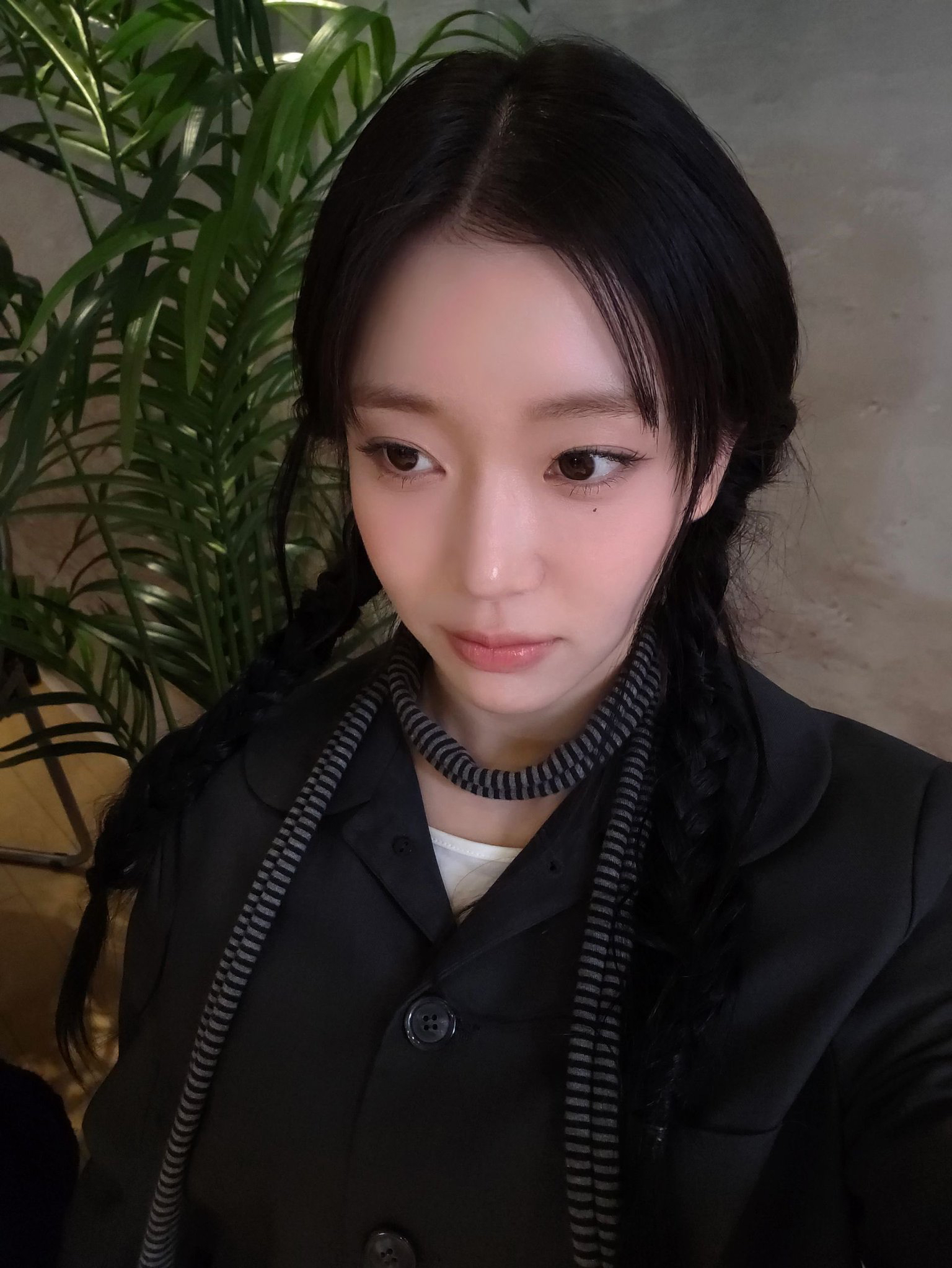 Recent activity shot of STAYC