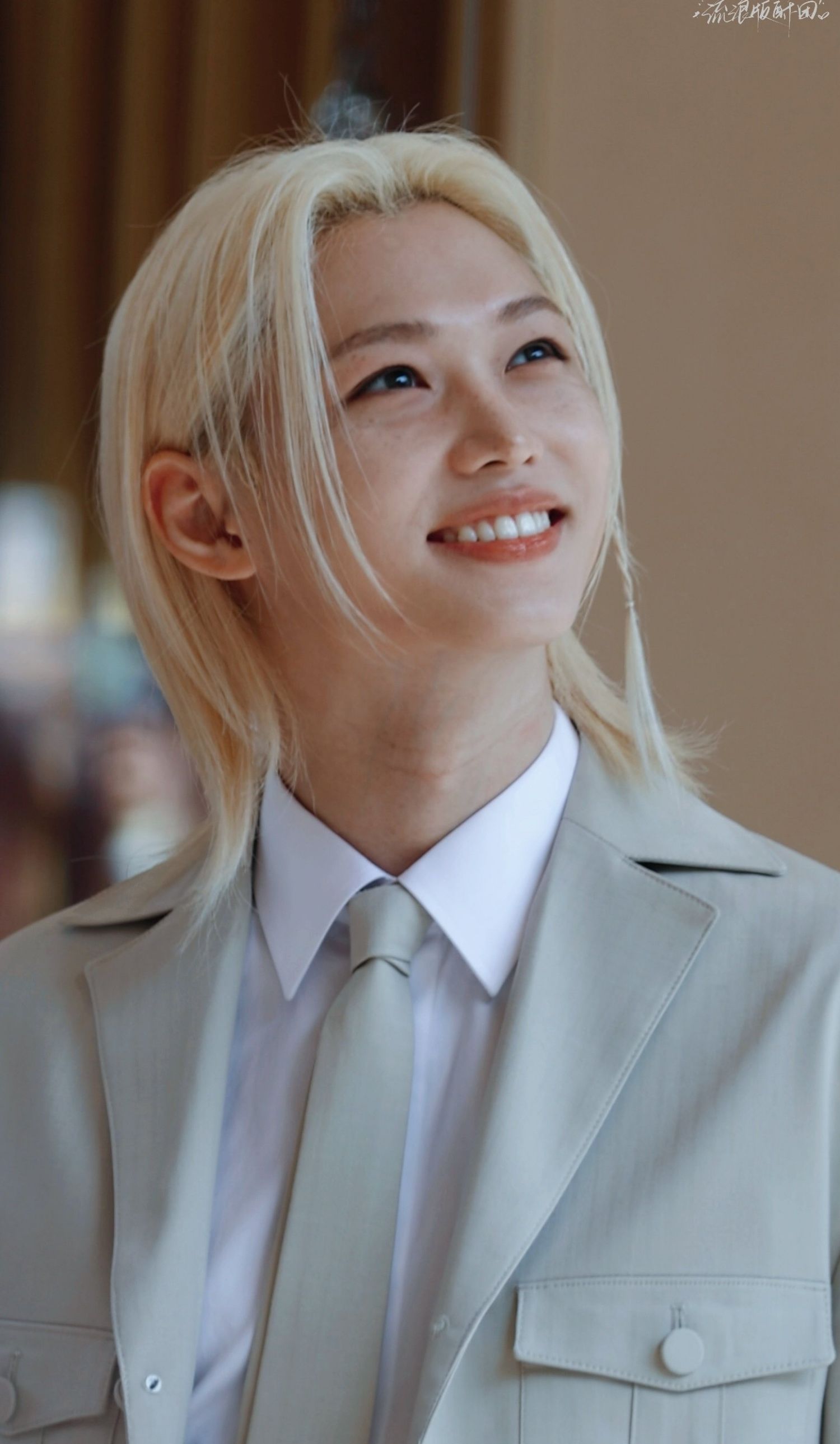 Fan-made special wallpaper for Felix (Stray Kids)