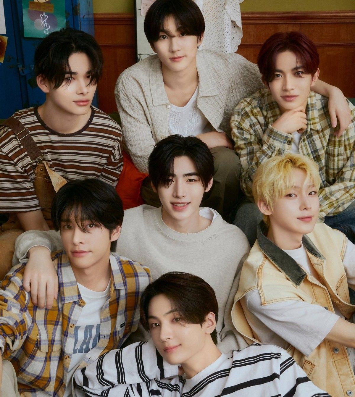 ENHYPEN 최근 활동샷