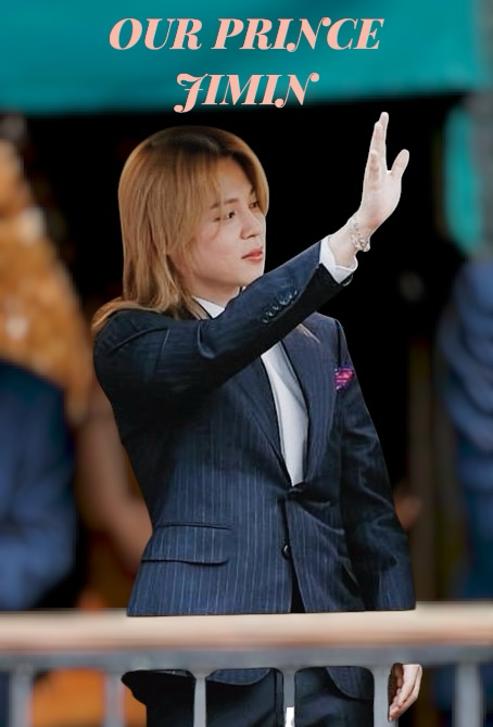 Foto terbaru Jimin (BTS)