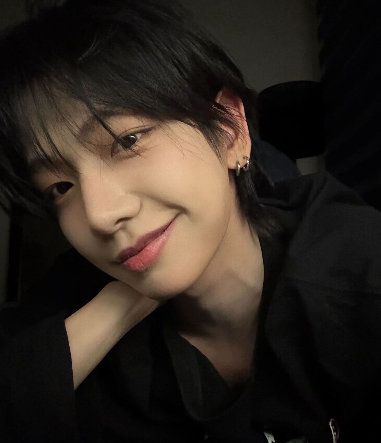 Behind-the-scenes cut of Myeong Jaehyun (BOYNEXTDOOR)