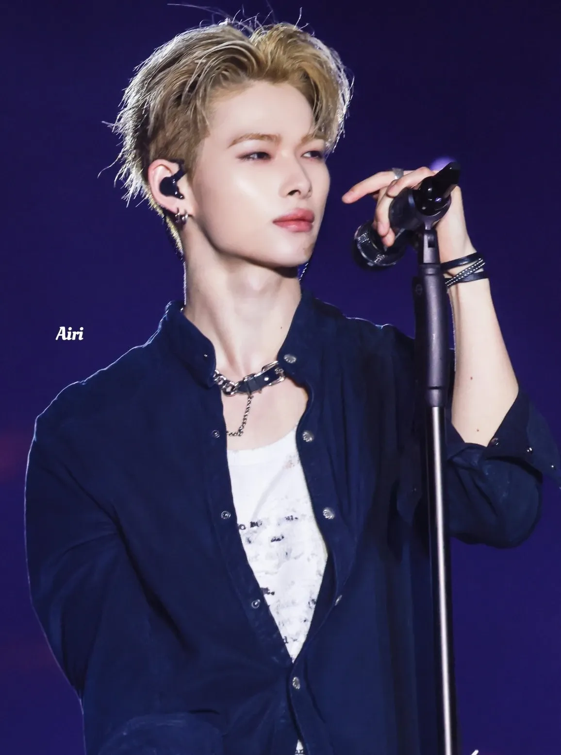 Potret di balik layar NI-KI (ENHYPEN)