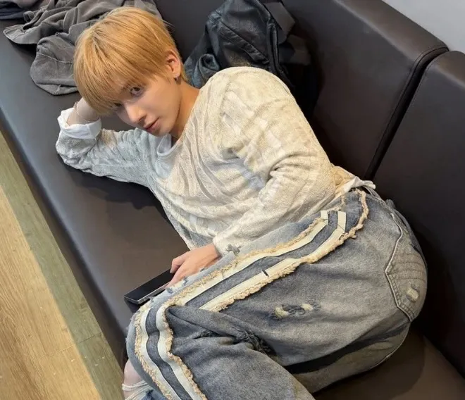 태현 (투모로우바이투게더) 최근 활동샷