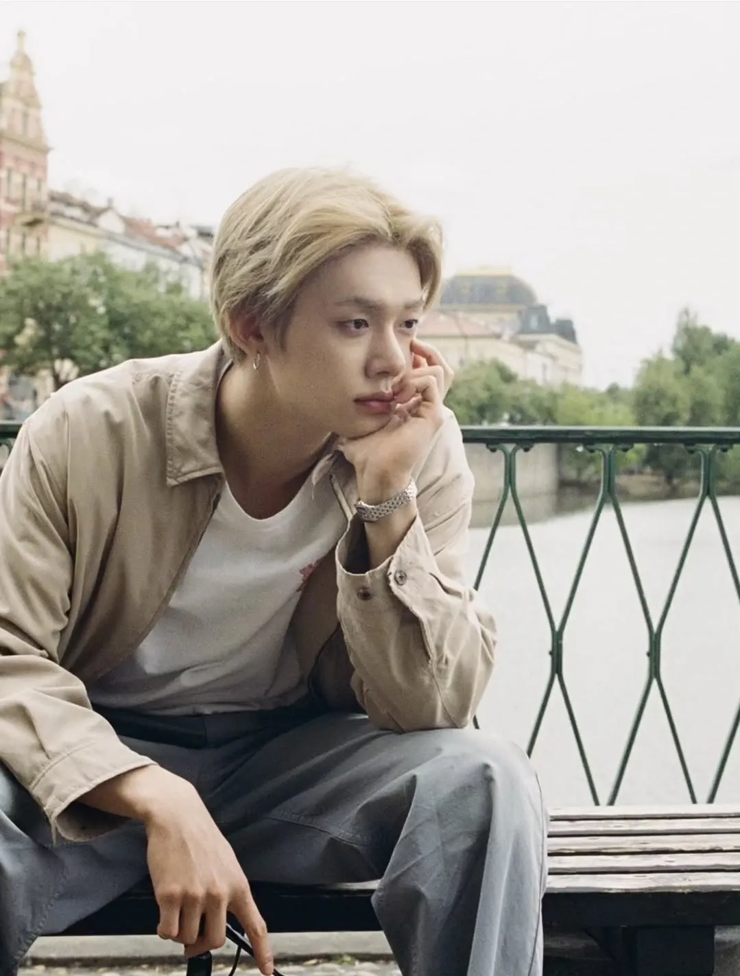 Foto aktivitas terbaru Yeonjun (TOMORROW X TOGETHER)