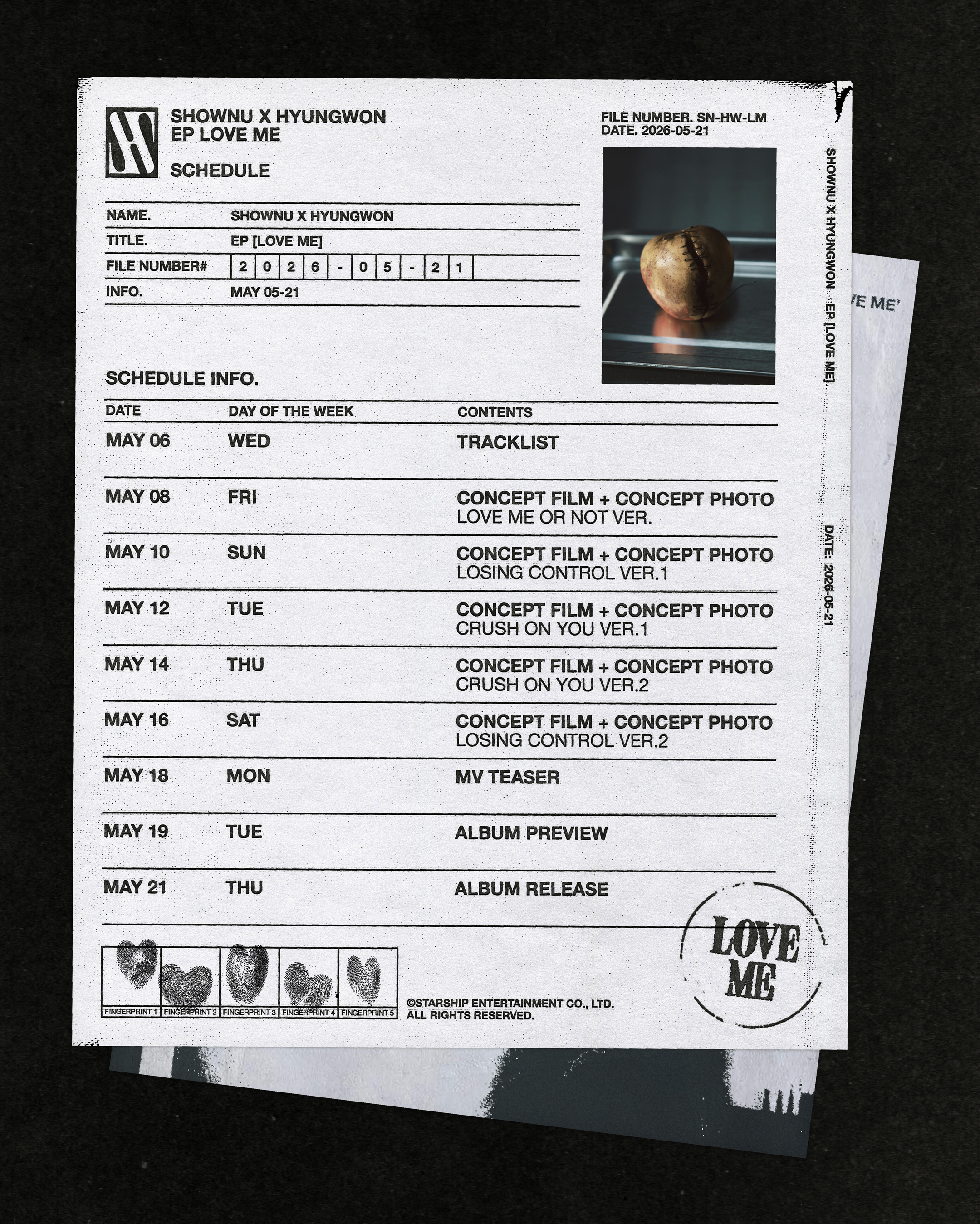 Shownu (MONSTA X)的最新照片